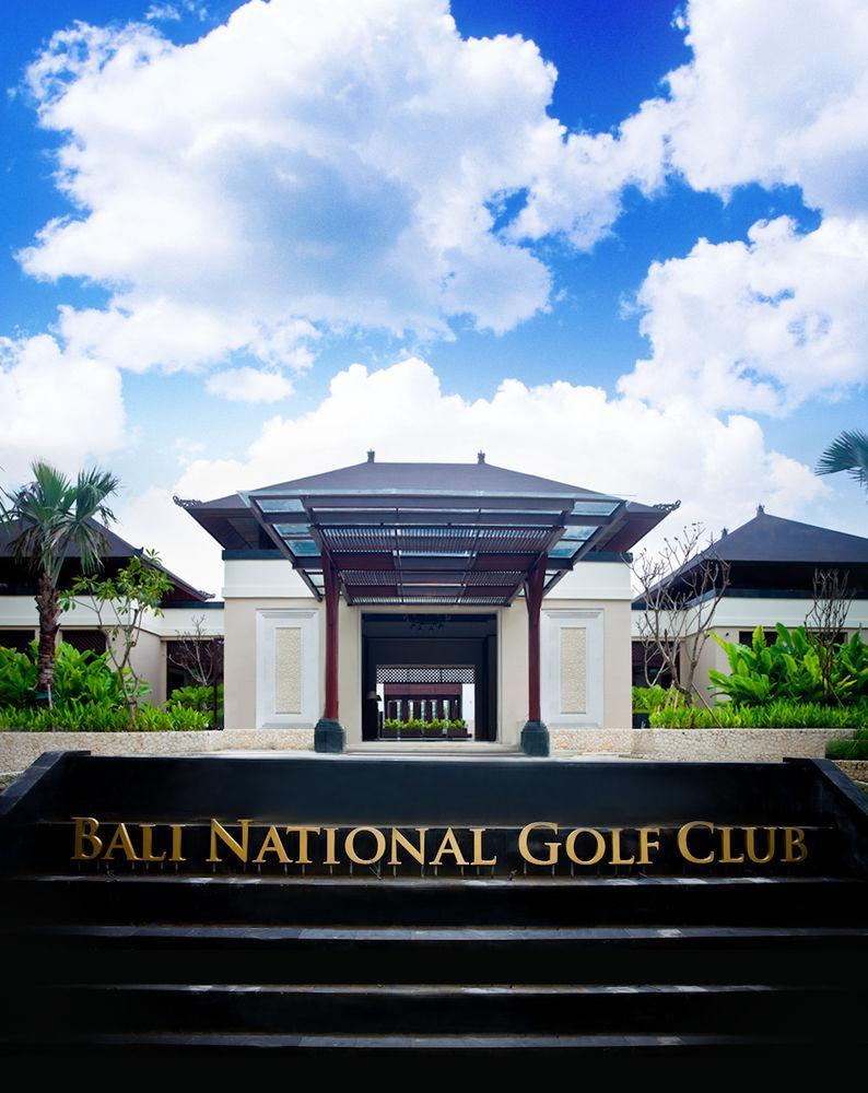 Bali National Golf Villas Nusa Dua  Zewnętrze zdjęcie