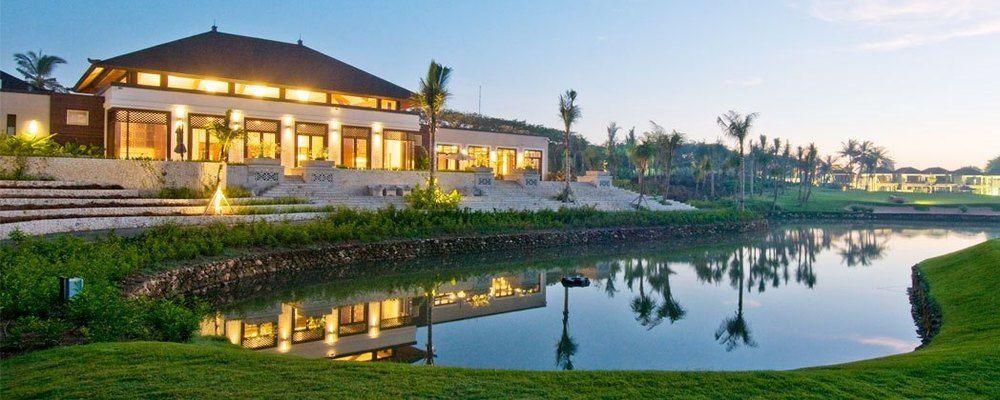 Bali National Golf Villas Nusa Dua  Zewnętrze zdjęcie